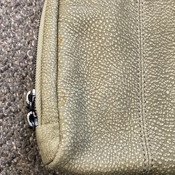 Piquadro Olive Green Crossbody Bag - Picture 12 of 13
